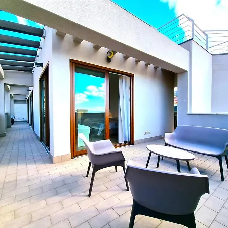 Appartement Royal Sea House Cefalù