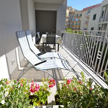 Appartement Royal Sea House