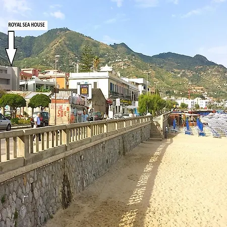 Appartement Royal Sea House Cefalù