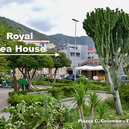 Royal Sea House Apartment Cefalù