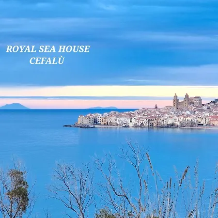 Royal Sea House شقة *